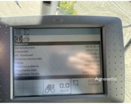 Клаас Другая, об'ємом двигуна 0 л та пробігом 0 тис. км за 150723 $, фото 7 на Automoto.ua