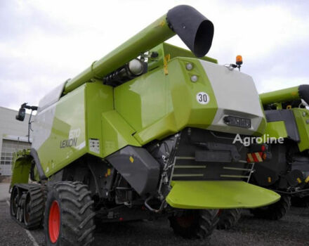 Клаас Другая, объемом двигателя 0 л и пробегом 0 тыс. км за 225688 $, фото 2 на Automoto.ua