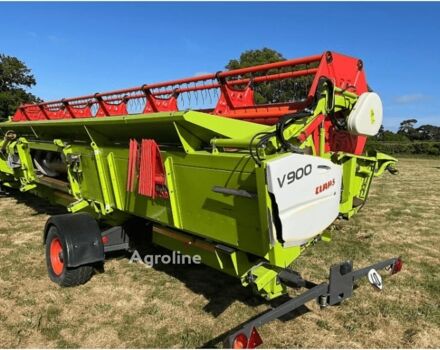 Клаас Другая, объемом двигателя 0 л и пробегом 0 тыс. км за 129774 $, фото 12 на Automoto.ua