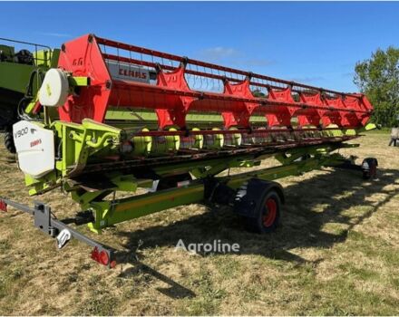 Клаас Другая, объемом двигателя 0 л и пробегом 0 тыс. км за 129774 $, фото 13 на Automoto.ua