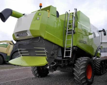 Клаас Другая, объемом двигателя 0 л и пробегом 0 тыс. км за 225688 $, фото 3 на Automoto.ua