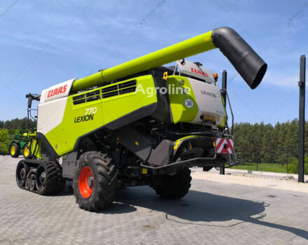 Клаас Другая, объемом двигателя 0 л и пробегом 0 тыс. км за 12117314 $, фото 4 на Automoto.ua