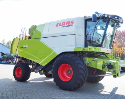 Клаас Другая, объемом двигателя 0 л и пробегом 0 тыс. км за 145770 $, фото 3 на Automoto.ua