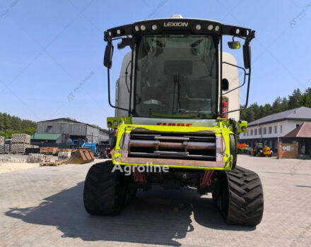 Клаас Другая, объемом двигателя 0 л и пробегом 0 тыс. км за 12117314 $, фото 15 на Automoto.ua