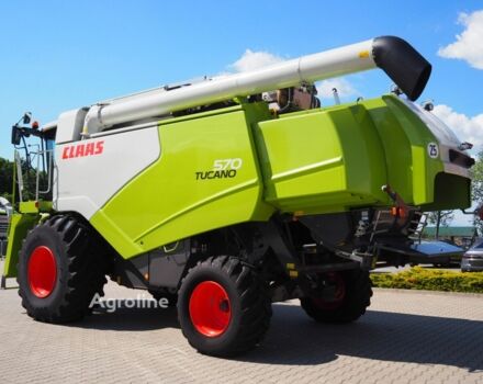 Клаас Другая, об'ємом двигуна 0 л та пробігом 0 тис. км за 144847 $, фото 1 на Automoto.ua