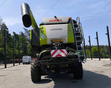 Клаас Другая, объемом двигателя 0 л и пробегом 0 тыс. км за 12117314 $, фото 8 на Automoto.ua