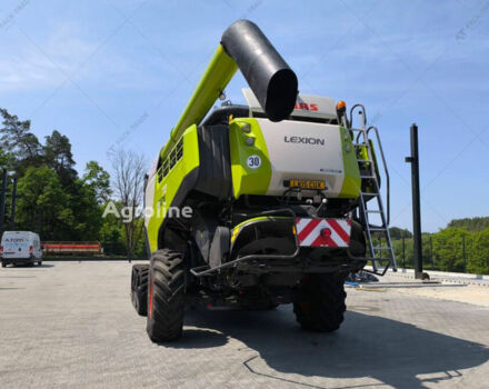 Клаас Другая, объемом двигателя 0 л и пробегом 0 тыс. км за 12396150 $, фото 7 на Automoto.ua