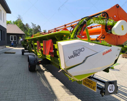 Клаас Другая, объемом двигателя 0 л и пробегом 0 тыс. км за 12396150 $, фото 18 на Automoto.ua