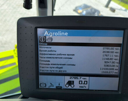 Клаас Другая, объемом двигателя 0 л и пробегом 0 тыс. км за 12396150 $, фото 20 на Automoto.ua