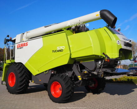 Клаас Другая, объемом двигателя 0 л и пробегом 0 тыс. км за 145770 $, фото 2 на Automoto.ua