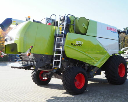 Клаас Другая, объемом двигателя 0 л и пробегом 0 тыс. км за 145770 $, фото 1 на Automoto.ua