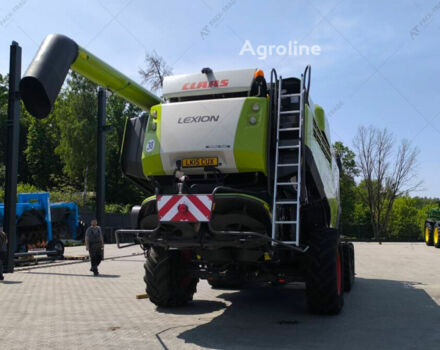 Клаас Другая, объемом двигателя 0 л и пробегом 0 тыс. км за 12117314 $, фото 9 на Automoto.ua