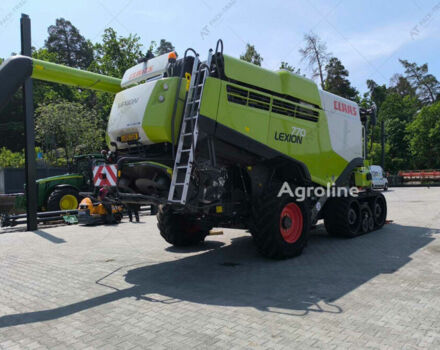 Клаас Другая, объемом двигателя 0 л и пробегом 0 тыс. км за 12117314 $, фото 11 на Automoto.ua