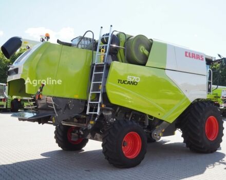 Клаас Другая, об'ємом двигуна 0 л та пробігом 0 тис. км за 144847 $, фото 2 на Automoto.ua