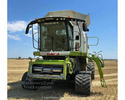 Клаас Другая, об'ємом двигуна 0 л та пробігом 0 тис. км за 151600 $, фото 1 на Automoto.ua