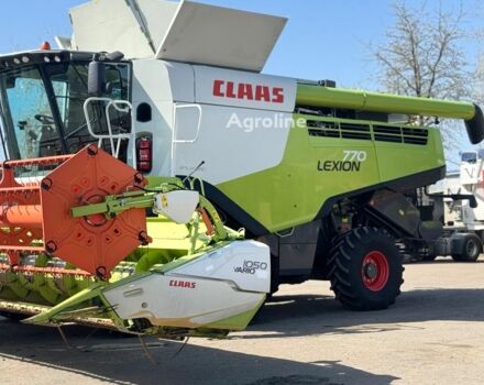 Клаас Другая 2016 в Теплике на Automoto.ua Клаас Другая, объемом двигателя 0 л и пробегом 0 тыс. км за 261499 $, фото 2 на Automoto.ua