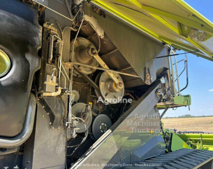 Клаас Другая, об'ємом двигуна 0 л та пробігом 0 тис. км за 151600 $, фото 19 на Automoto.ua