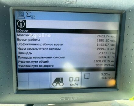 Клаас Другая 2016 в Теплике на Automoto.ua Клаас Другая, объемом двигателя 0 л и пробегом 0 тыс. км за 261499 $, фото 8 на Automoto.ua