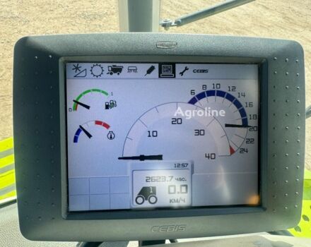 Клаас Другая 2016 в Теплике на Automoto.ua Клаас Другая, объемом двигателя 0 л и пробегом 0 тыс. км за 261499 $, фото 9 на Automoto.ua