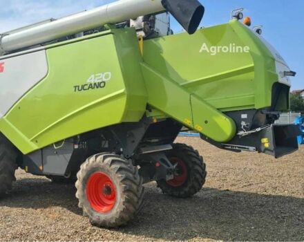 Клаас Другая, объемом двигателя 0 л и пробегом 0 тыс. км за 148102 $, фото 3 на Automoto.ua