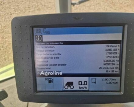 Клаас Другая, объемом двигателя 0 л и пробегом 0 тыс. км за 148102 $, фото 5 на Automoto.ua