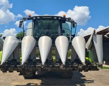 Клаас Другая, объемом двигателя 0 л и пробегом 0 тыс. км за 148102 $, фото 7 на Automoto.ua