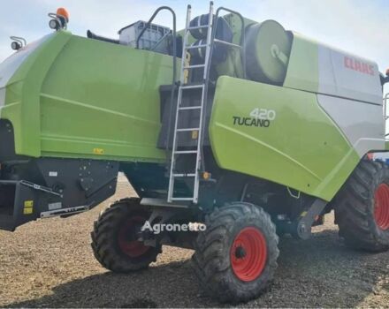 Клаас Другая, об'ємом двигуна 0 л та пробігом 0 тис. км за 152402 $, фото 2 на Automoto.ua