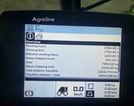 Клаас Другая, объемом двигателя 0 л и пробегом 0 тыс. км за 396899 $, фото 12 на Automoto.ua