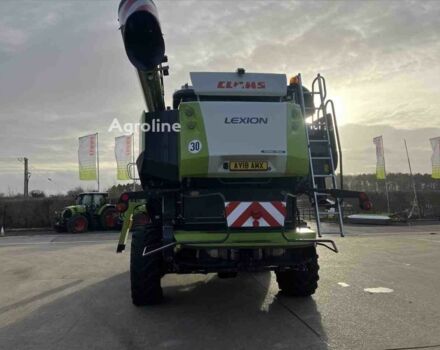 Клаас Другая, объемом двигателя 0 л и пробегом 0 тыс. км за 396899 $, фото 7 на Automoto.ua