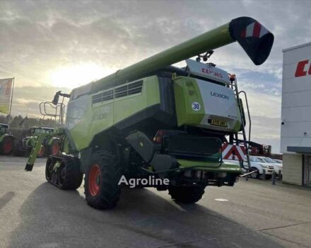 Клаас Другая, объемом двигателя 0 л и пробегом 0 тыс. км за 396899 $, фото 6 на Automoto.ua