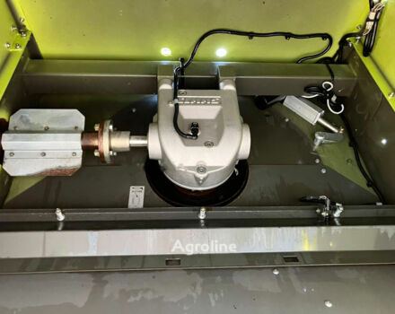 Клаас Другая, объемом двигателя 0 л и пробегом 0 тыс. км за 130449 $, фото 8 на Automoto.ua