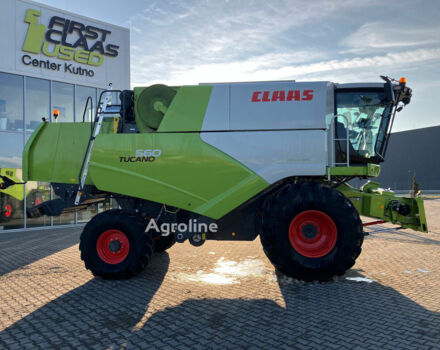 Клаас Другая, объемом двигателя 0 л и пробегом 0 тыс. км за 130449 $, фото 3 на Automoto.ua