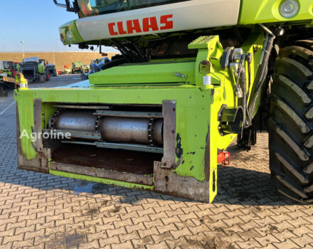 Клаас Другая, объемом двигателя 0 л и пробегом 0 тыс. км за 130449 $, фото 13 на Automoto.ua