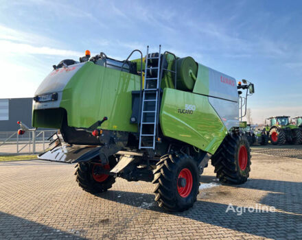 Клаас Другая, объемом двигателя 0 л и пробегом 0 тыс. км за 130449 $, фото 6 на Automoto.ua