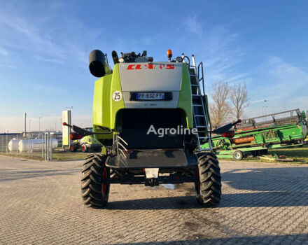 Клаас Другая, объемом двигателя 0 л и пробегом 0 тыс. км за 130449 $, фото 4 на Automoto.ua