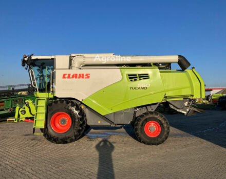 Клаас Другая, объемом двигателя 0 л и пробегом 0 тыс. км за 130449 $, фото 7 на Automoto.ua