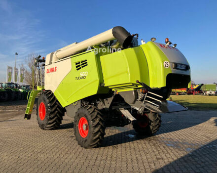 Клаас Другая, объемом двигателя 0 л и пробегом 0 тыс. км за 130449 $, фото 5 на Automoto.ua