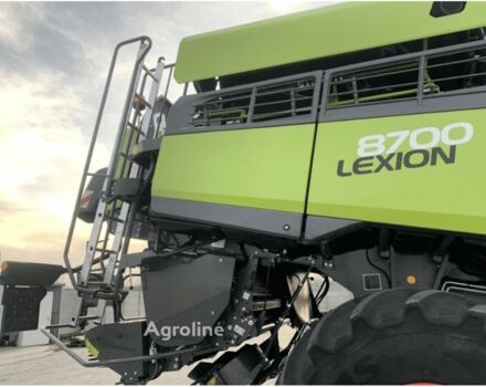 Клаас Другая, об'ємом двигуна 0 л та пробігом 0 тис. км за 535539 $, фото 5 на Automoto.ua