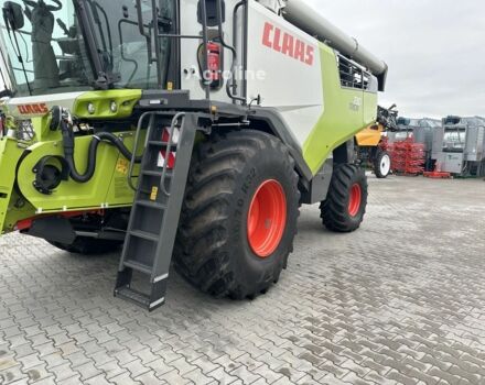 Клаас Другая, об'ємом двигуна 0 л та пробігом 0 тис. км за 366347 $, фото 20 на Automoto.ua