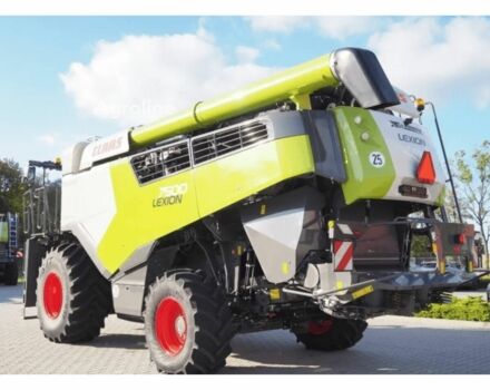 Клаас Другая, объемом двигателя 0 л и пробегом 0 тыс. км за 335422 $, фото 3 на Automoto.ua