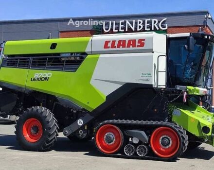 Клаас Другая, объемом двигателя 0 л и пробегом 0 тыс. км за 441052 $, фото 4 на Automoto.ua