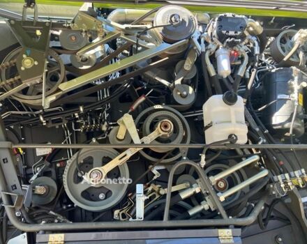Клаас Другая, об'ємом двигуна 0 л та пробігом 0 тис. км за 409362 $, фото 25 на Automoto.ua