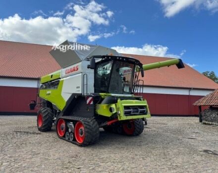 Клаас Другая, объемом двигателя 0 л и пробегом 0 тыс. км за 515080 $, фото 1 на Automoto.ua