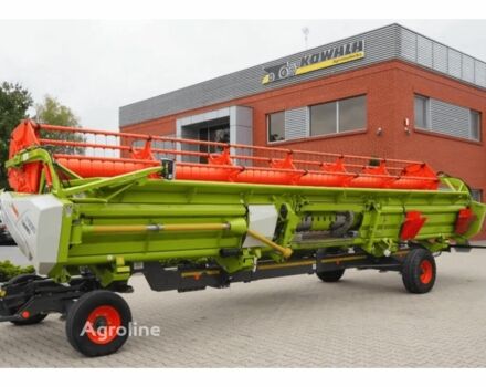 Клаас Другая, объемом двигателя 0 л и пробегом 0 тыс. км за 335422 $, фото 8 на Automoto.ua