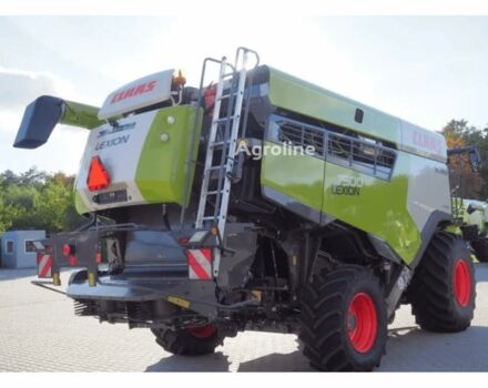 Клаас Другая, объемом двигателя 0 л и пробегом 0 тыс. км за 335422 $, фото 4 на Automoto.ua