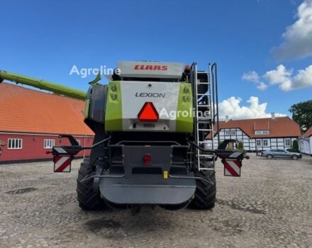 Клаас Другая, объемом двигателя 0 л и пробегом 0 тыс. км за 515080 $, фото 3 на Automoto.ua