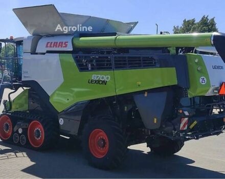 Клаас Другая, объемом двигателя 0 л и пробегом 0 тыс. км за 441052 $, фото 5 на Automoto.ua