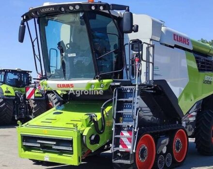 Клаас Другая, объемом двигателя 0 л и пробегом 0 тыс. км за 441052 $, фото 2 на Automoto.ua