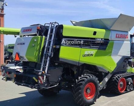 Клаас Другая, объемом двигателя 0 л и пробегом 0 тыс. км за 441052 $, фото 6 на Automoto.ua