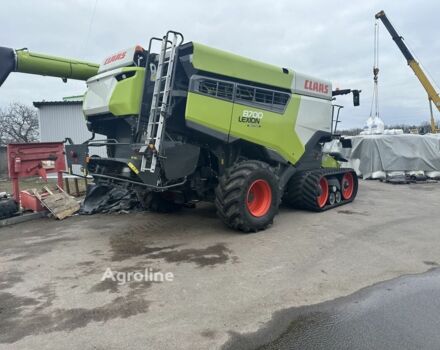 Клаас Другая, объемом двигателя 0 л и пробегом 0 тыс. км за 406936 $, фото 6 на Automoto.ua